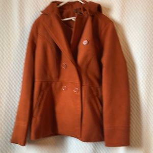 XL Joujou Pea Coat